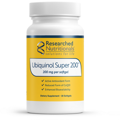 Ubiquinol Super 200™