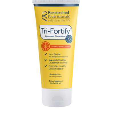 Tri-Fortify® Liposomal Glutathione Orange