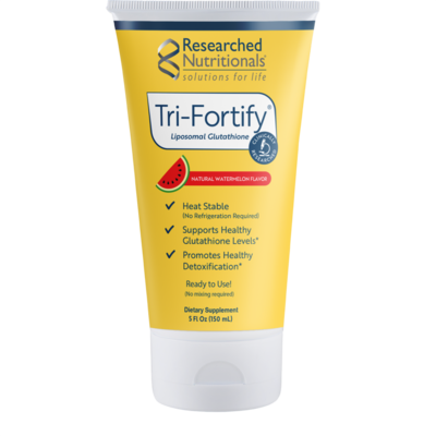 Tri-Fortify® Liposomal Glutathione Watermelon