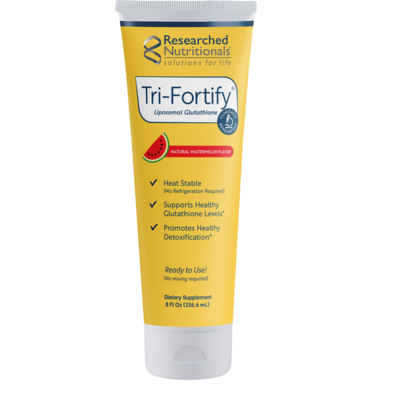 Tri-Fortify® Liposomal Glutathione Watermelon (236.6 Milliliters)