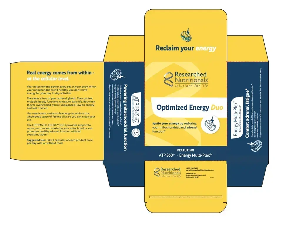 Product image for Optimized Energy Duo™.