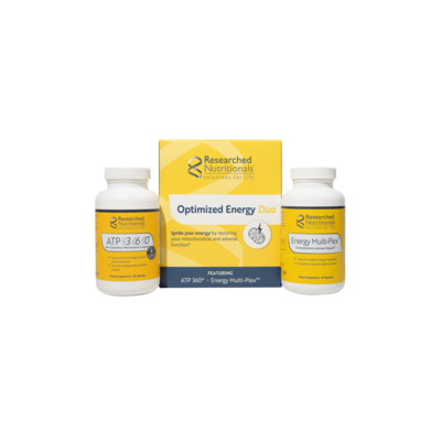 Optimized Energy Duo™