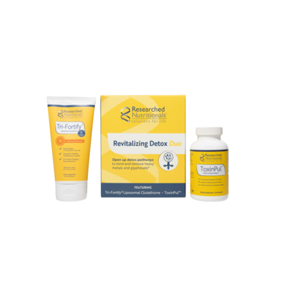 Revitalizing Detox Duo™ Orange 1 kit