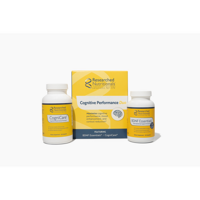 Cognitive Performance Duo™