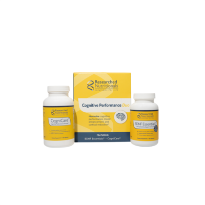 Cognitive Performance Duo™