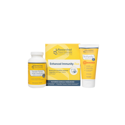 Enhanced Immunity Duo™ Orange