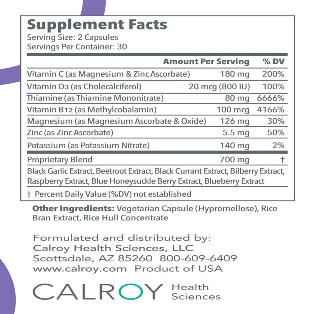 Product image for Vascanox HP.