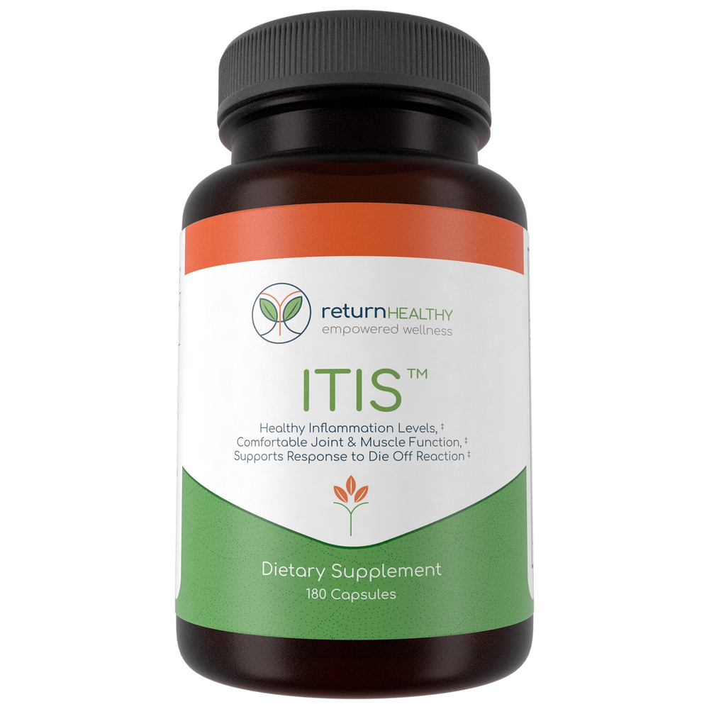 Product image for ITIS™.