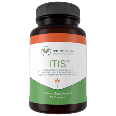 ITIS™ 180 capsules ITIS™ 180 capsules