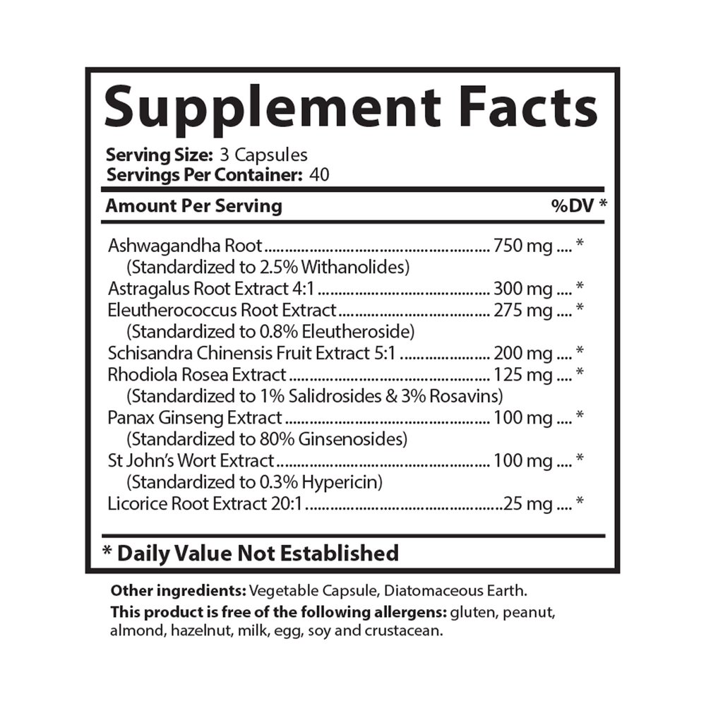 Product image for Adaptogen Immune.