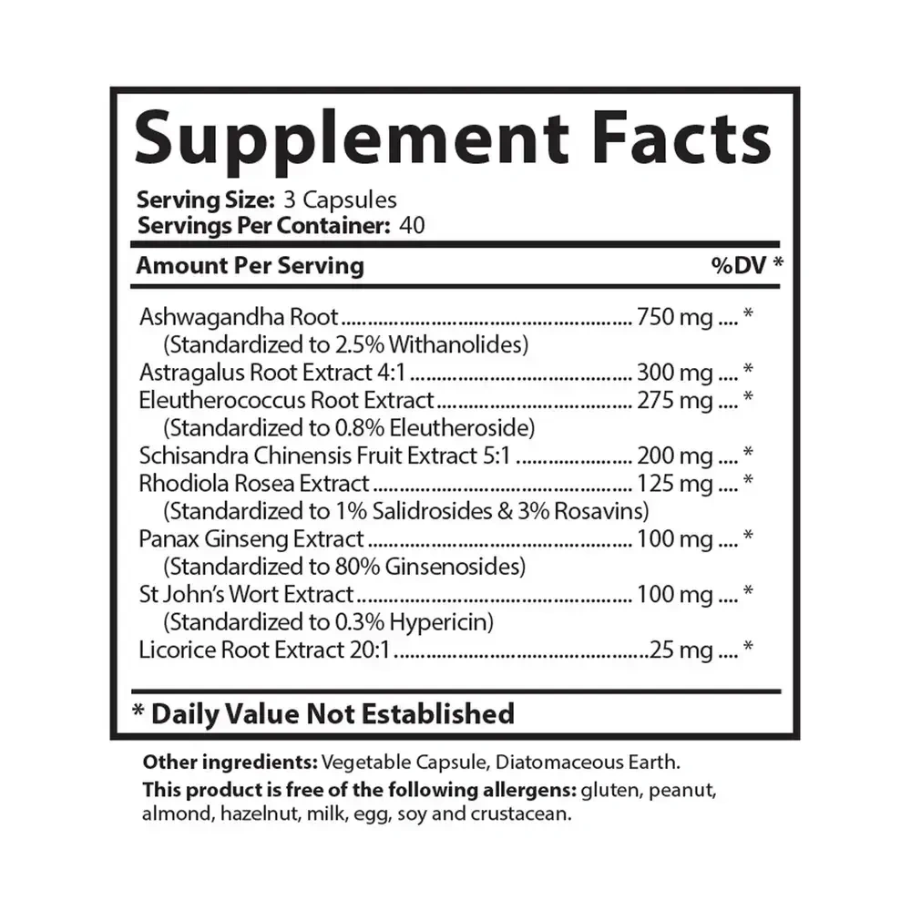 Product image for Adaptogen Immune.