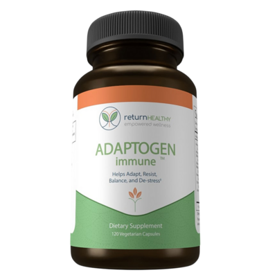 Adaptogen Immune 120 capsules