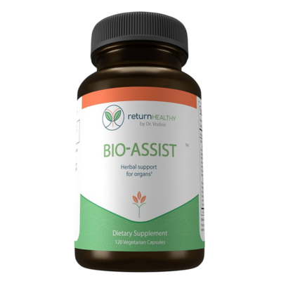 Bio-Assist 120 capsules