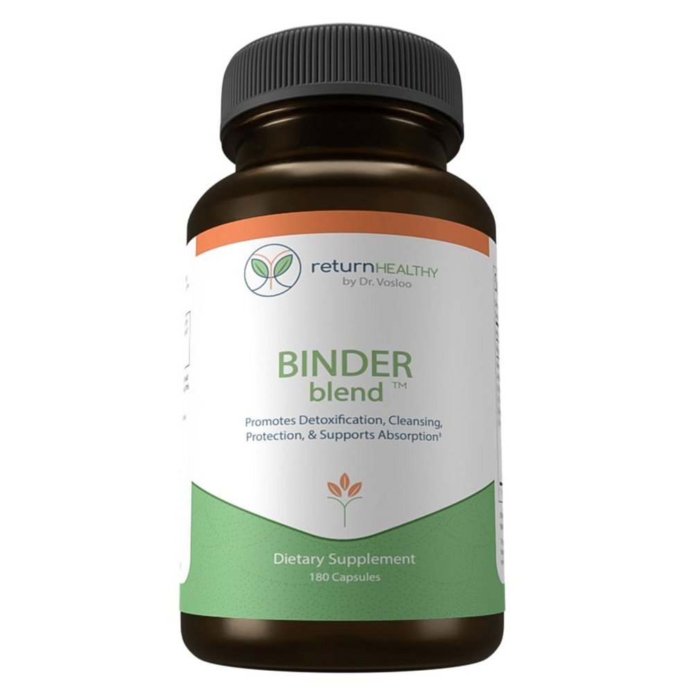 Product image for Binder Blend.