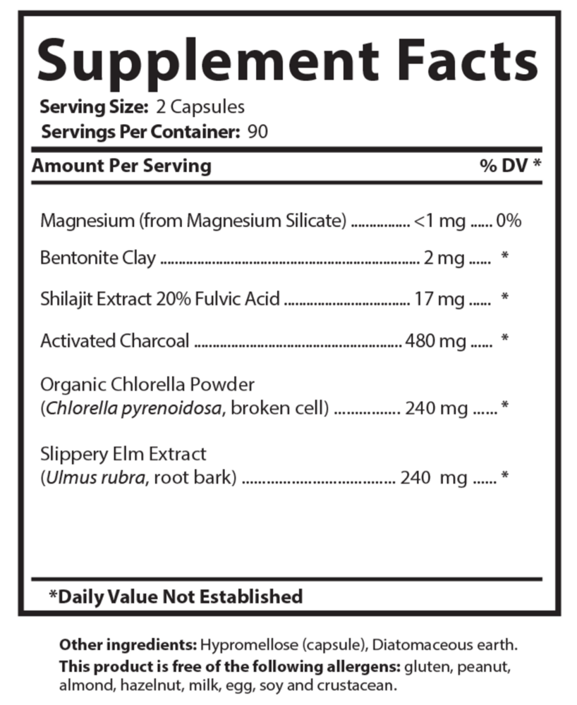 Product image for Binder Blend.