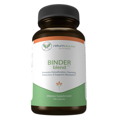 Binder Blend 180 capsules