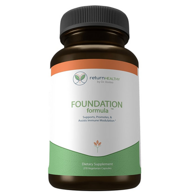 Foundation Formula product image