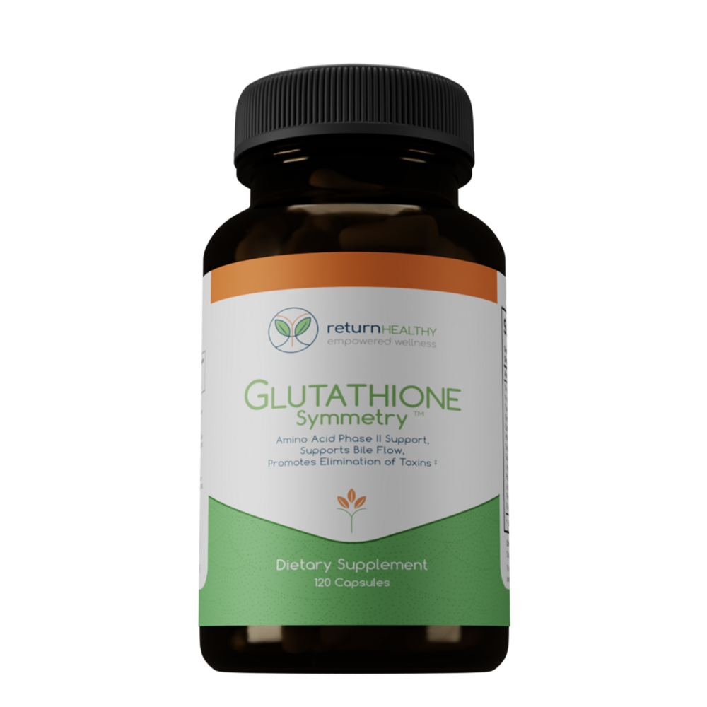 Product image for Glutathione Symmetry.