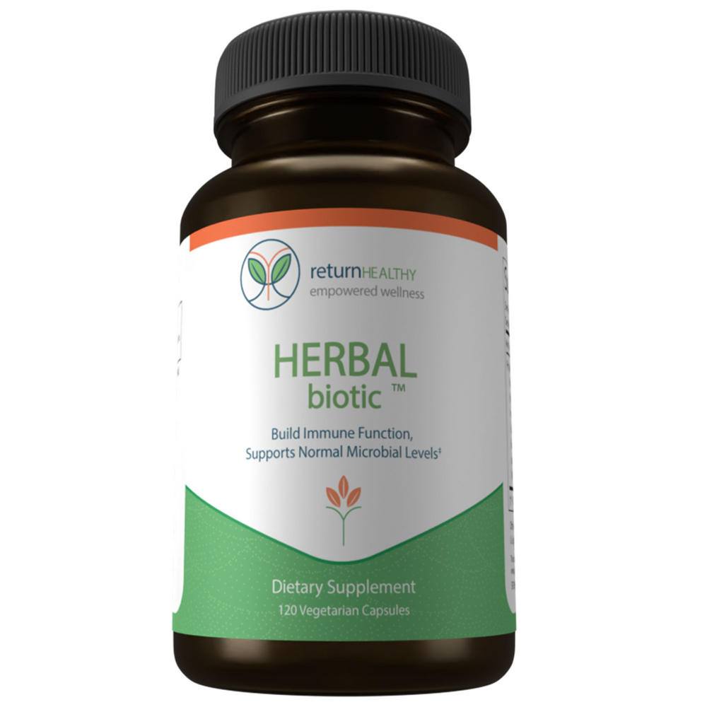 Product image for Herbal Biotic.