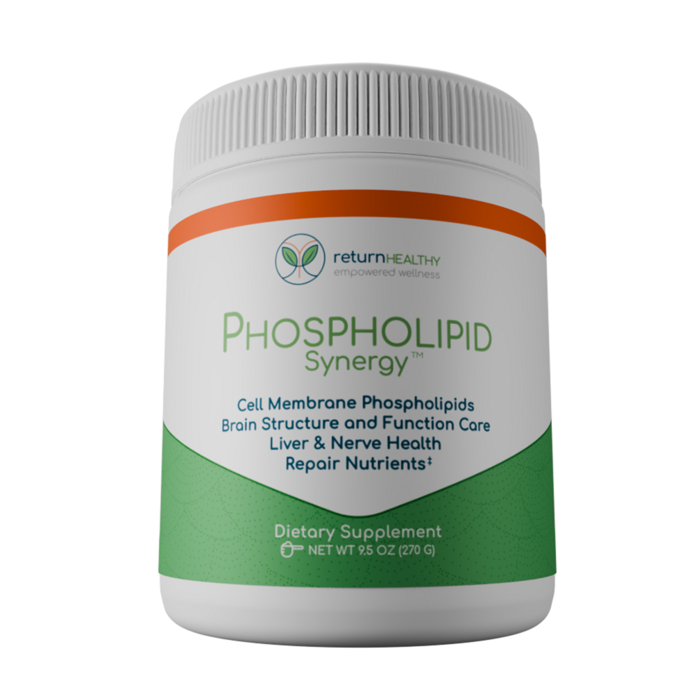 Product image for Phospholipid Synergy Powder.