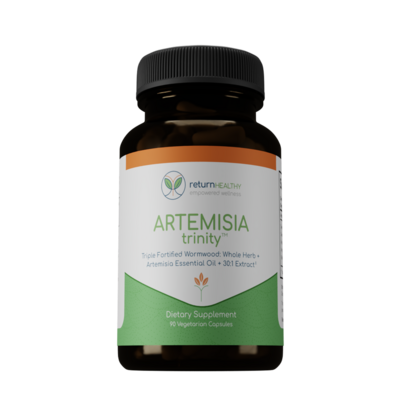 Artemisia Trinity 90 capsules Artemisia Trinity 90 capsules
