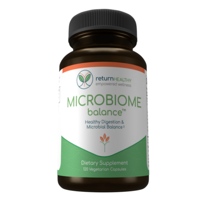 Microbiome Balance product image