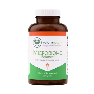 Microbiome Balance 120 capsules Microbiome Balance 120 capsules