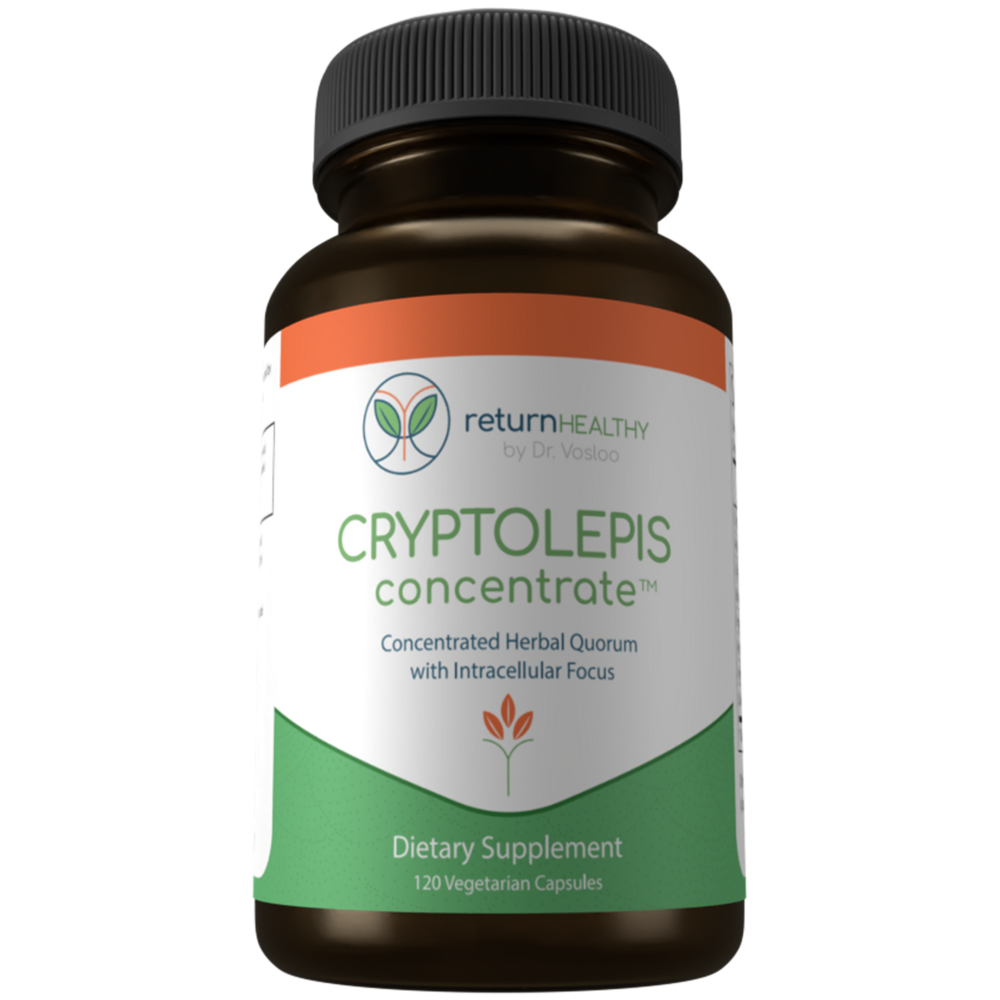 Product image for Cryptolepis Concentrate.