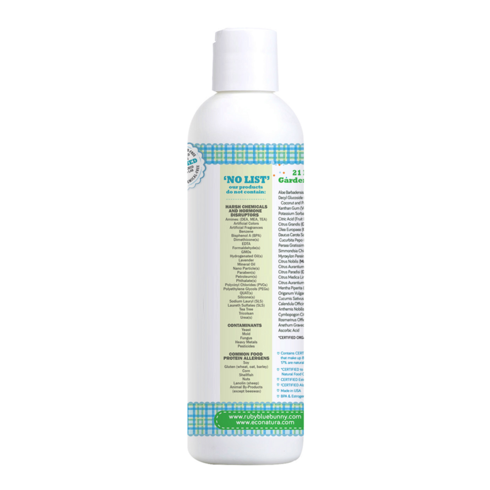 Product image for Spring Garden Shampoo and Wash.