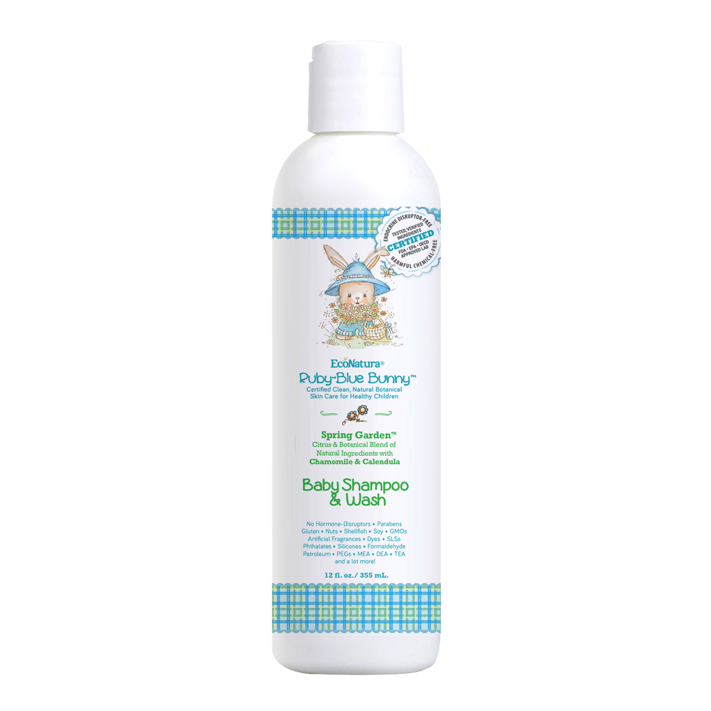Spring Garden Shampoo and Wash product image