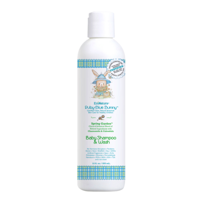 Spring Garden Shampoo and Wash 12 Ounces
