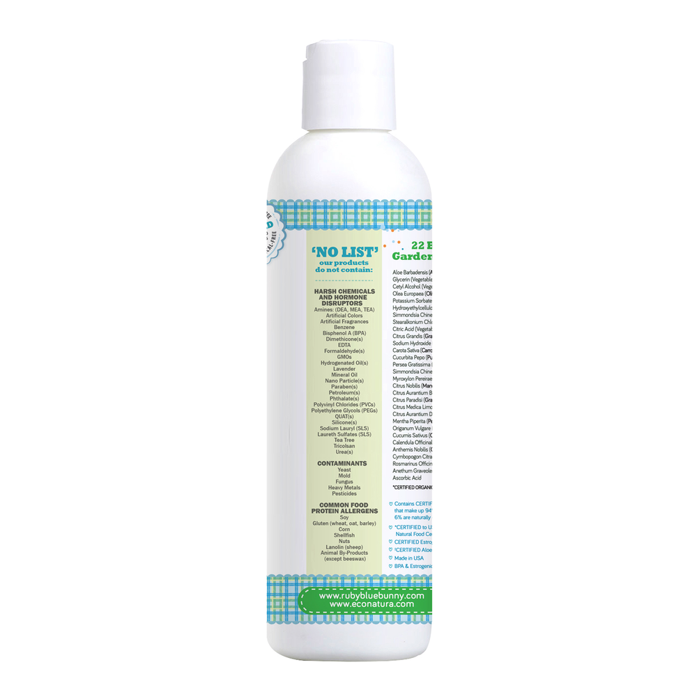 Product image for Spring Garden Conditioner and Detangler.