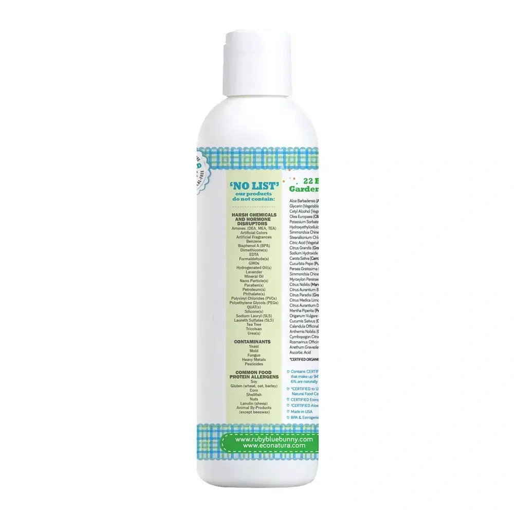 Product image for Spring Garden Conditioner and Detangler.