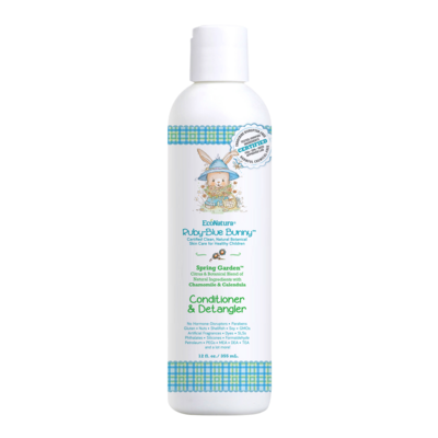 Spring Garden Conditioner and Detangler 12 Ounces