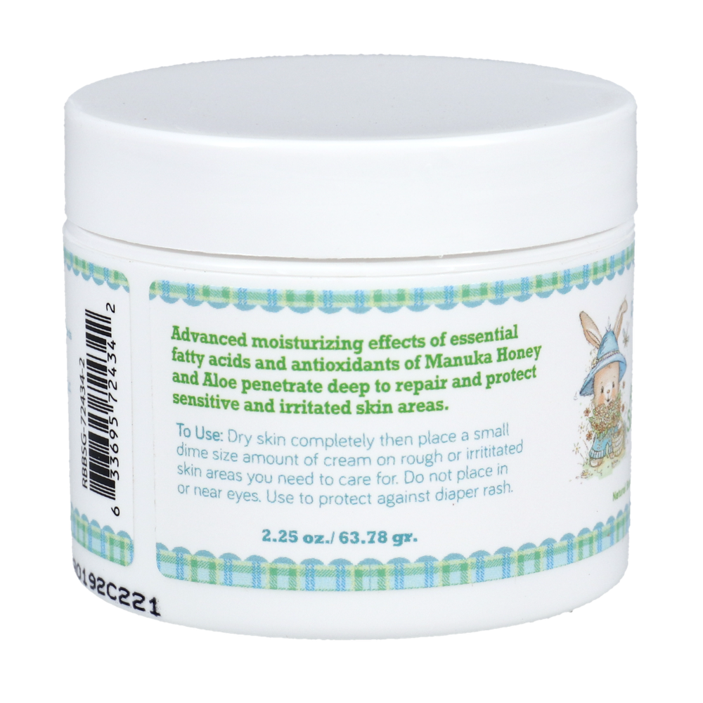Product image for Manuka Honey Advanced Skin Soothing Cream.