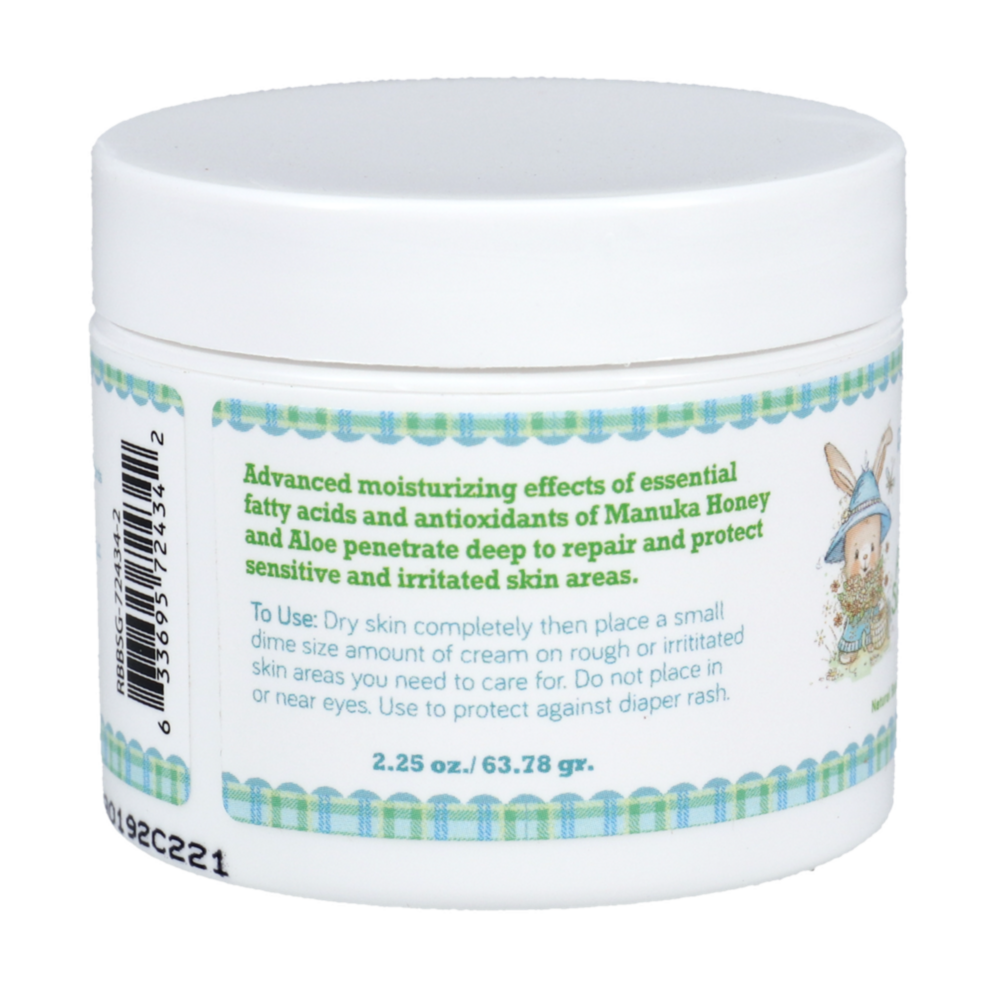 Product image for Manuka Honey Advanced Skin Soothing Cream.