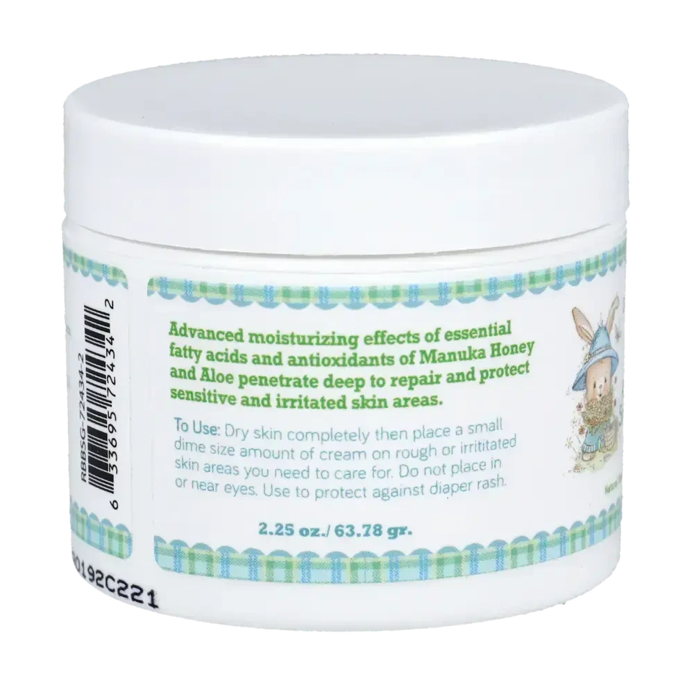 Product image for Manuka Honey Advanced Skin Soothing Cream.