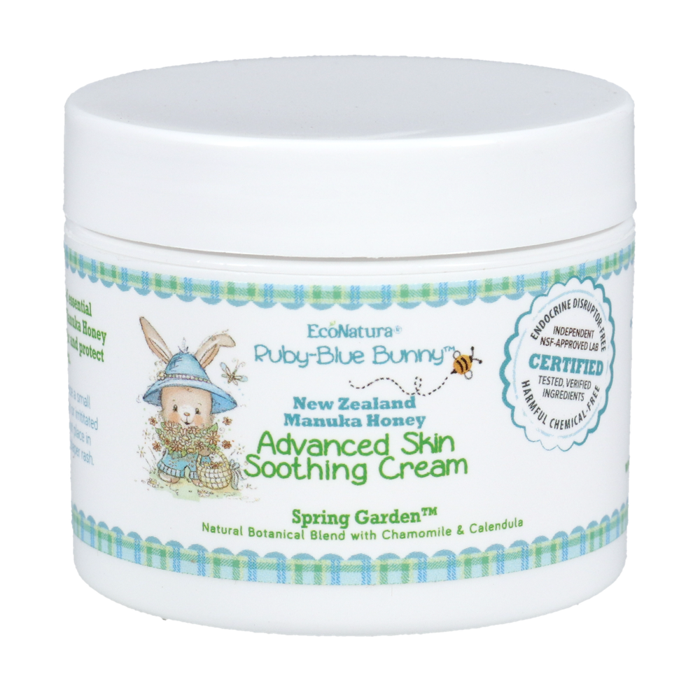 Manuka Honey Advanced Skin Soothing Cream product image