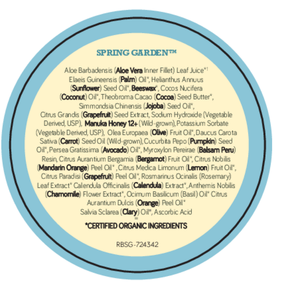 Product image for Manuka Honey Advanced Skin Soothing Cream.