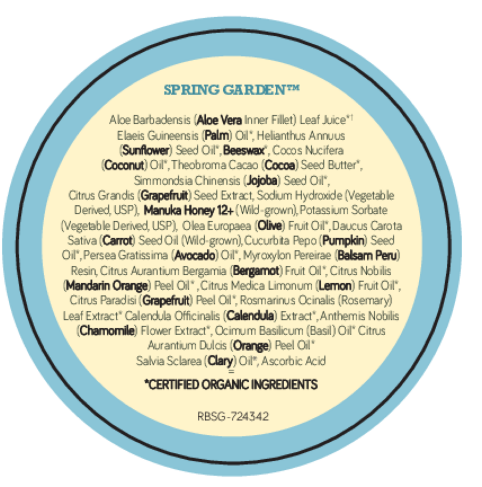 Product image for Manuka Honey Advanced Skin Soothing Cream.