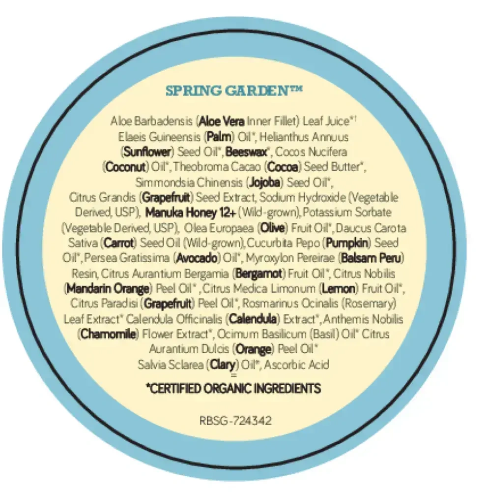 Product image for Manuka Honey Advanced Skin Soothing Cream.