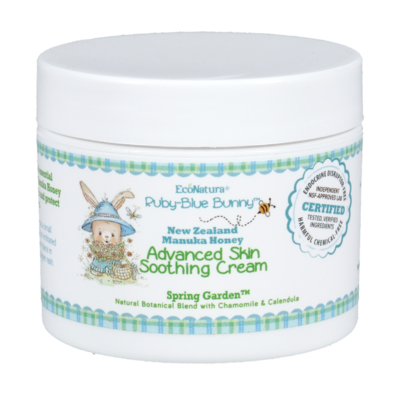 Manuka Honey Advanced Skin Soothing Cream 2.25 Ounces
