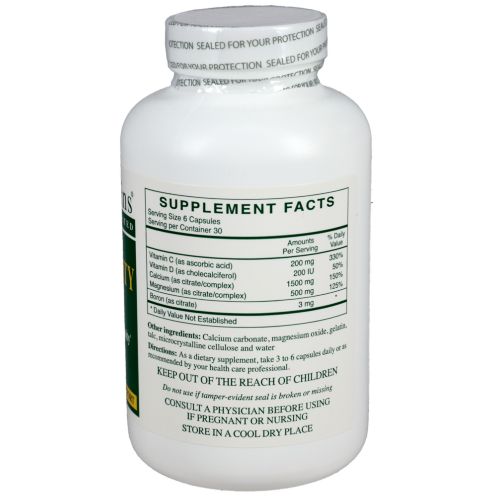 Product image for Bone Density Formula.