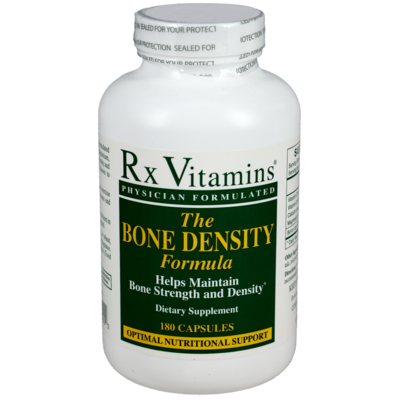 Bone Density Formula