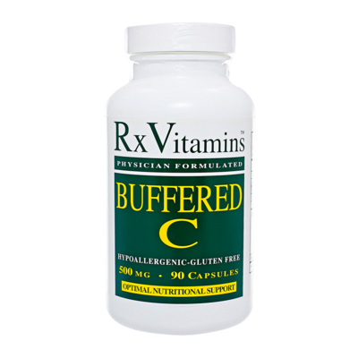 Buffered C 90 capsules