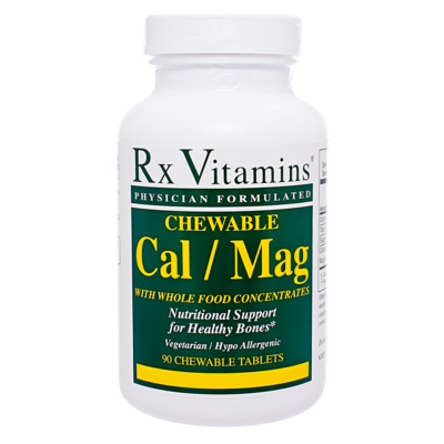 Chewable Cal/Mag 90 Chewables