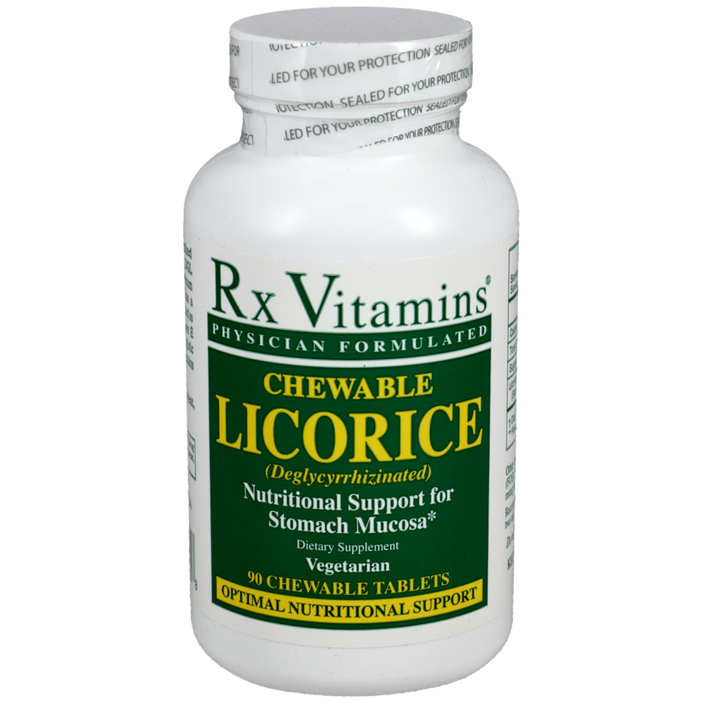 Chewable Licorice product image