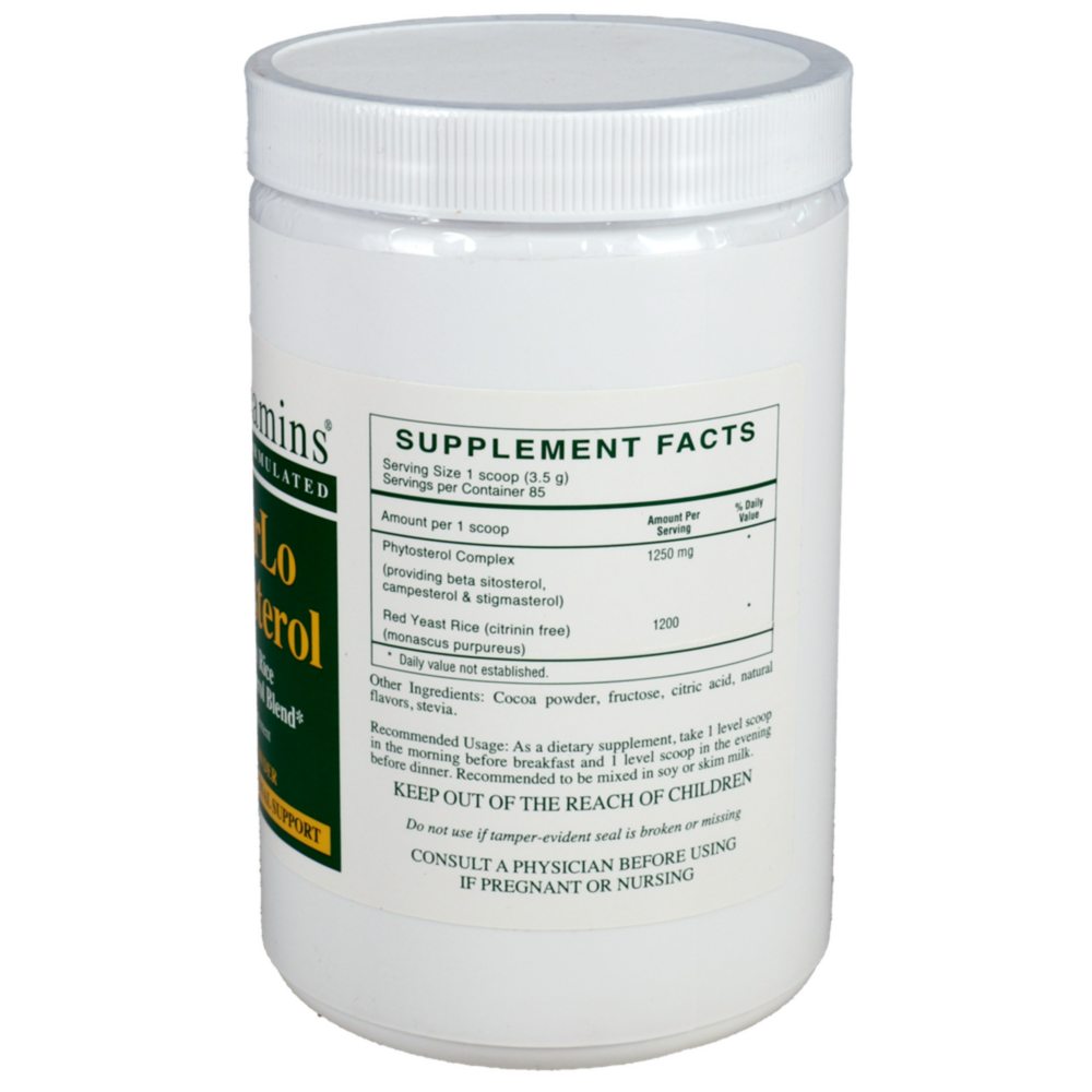 Product image for NaturLo Cholesterol.