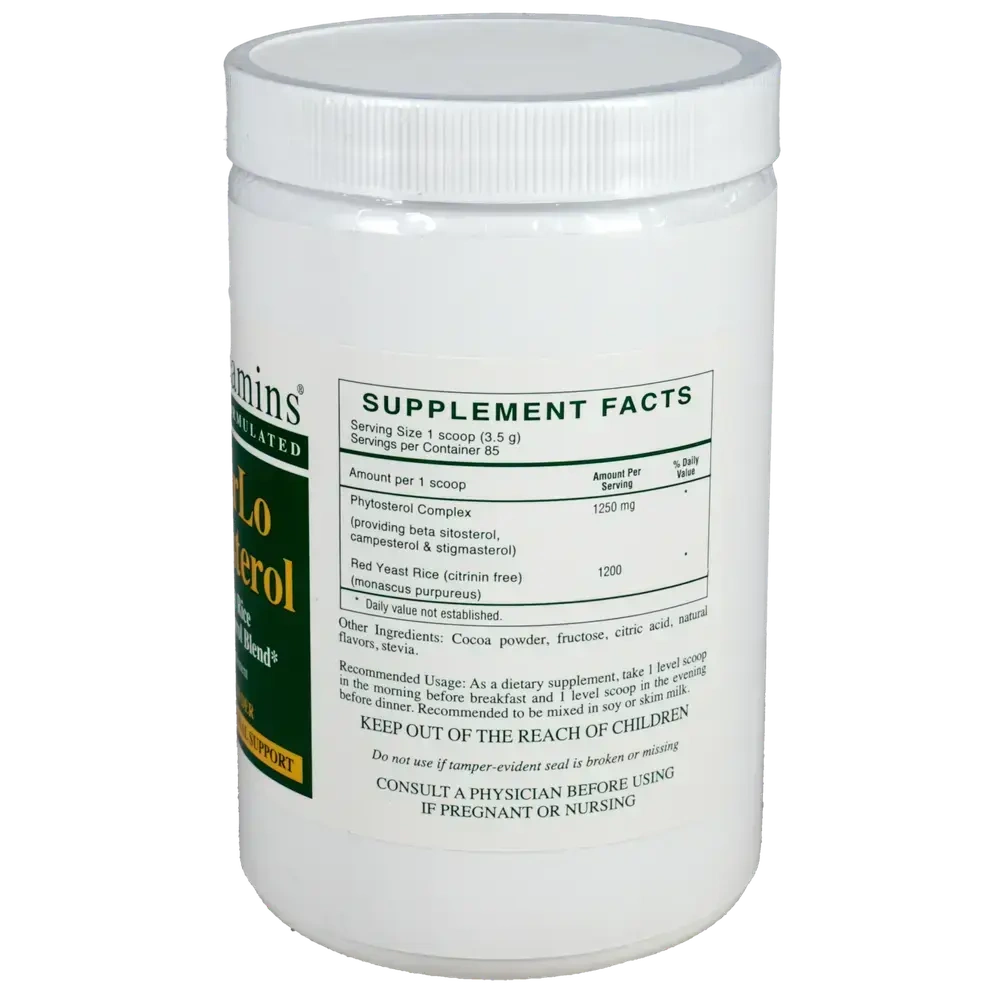Product image for NaturLo Cholesterol.