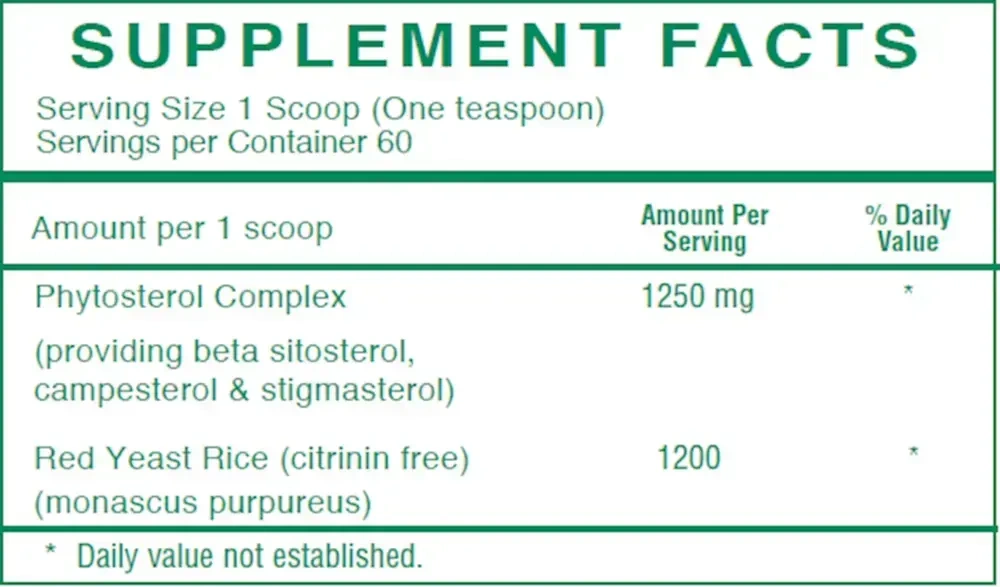 Product image for NaturLo Cholesterol.